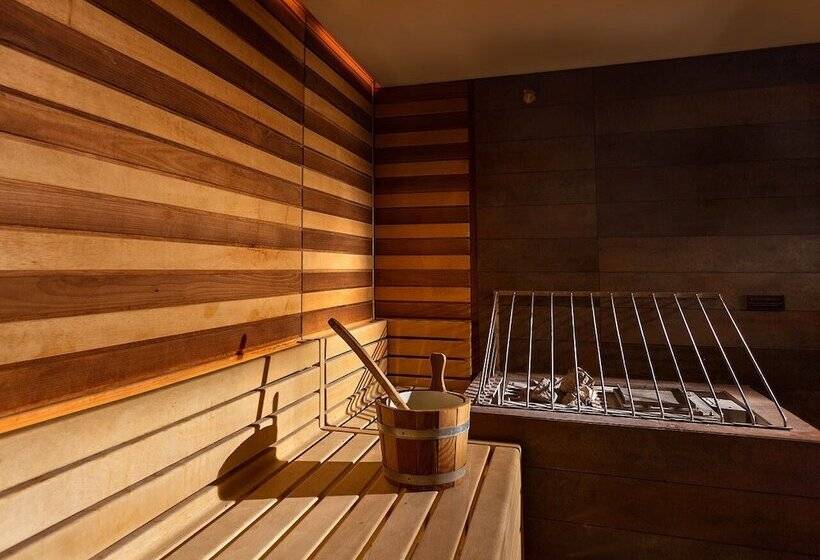 هتل Luna Riccione E Aqua Spa Only Adults +12