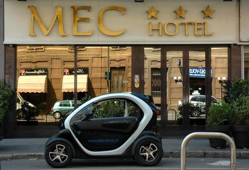 Fotos del hotel Mec:  6