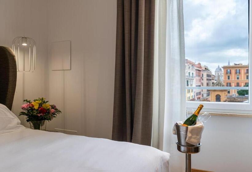 Fotos del hotel Mercure Roma Centro Termini:  20