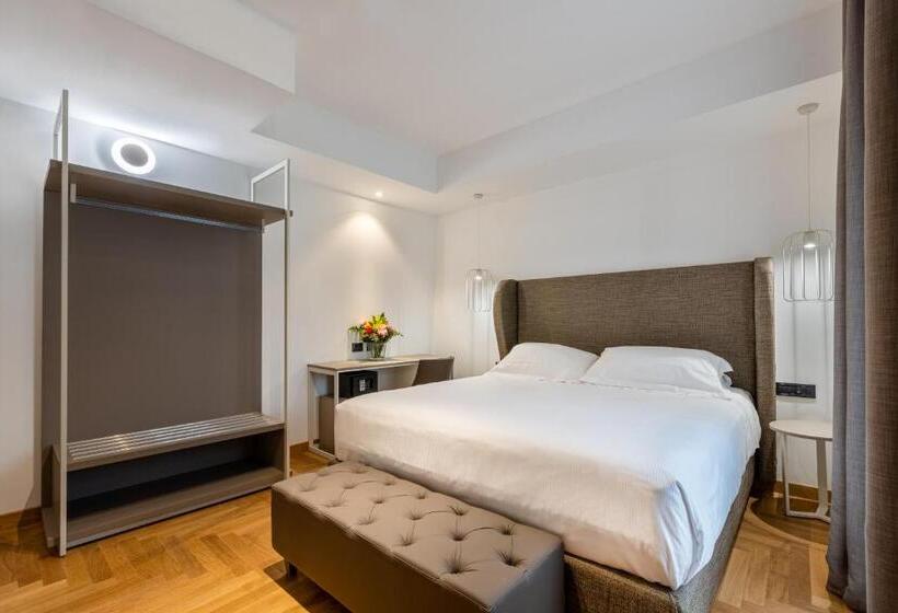 Fotos del hotel Mercure Roma Centro Termini:  23