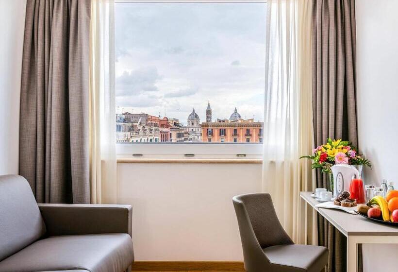 Fotos del hotel Mercure Roma Centro Termini:  25