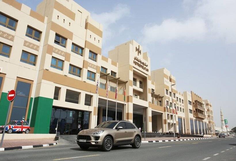 Fotos del hotel Metropolitan Hotel Dubai:  8