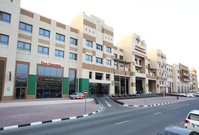 Fotos del hotel Metropolitan Hotel Dubai:  2