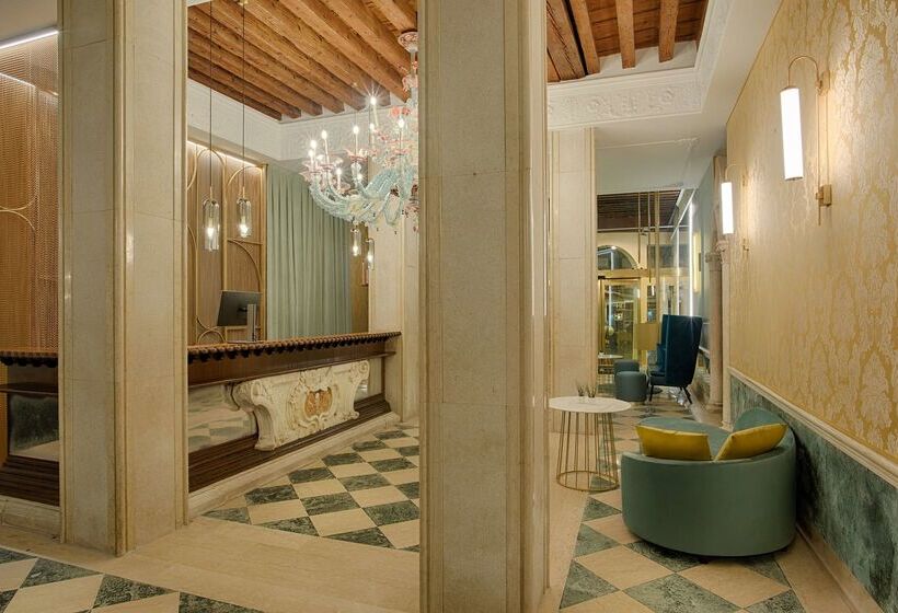 Fotos del hotel Nh Venezia Santa Lucia:  23