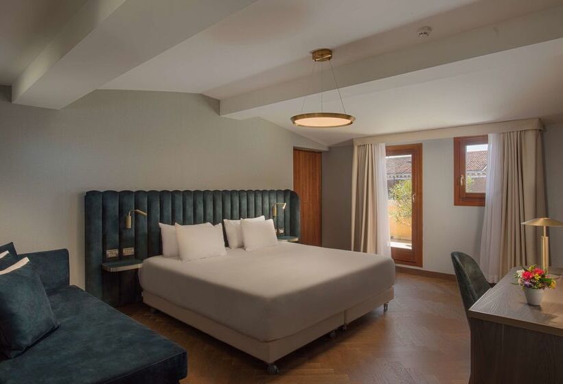 Fotos del hotel Nh Venezia Santa Lucia:  11