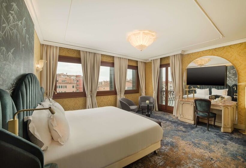 Fotos del hotel Nh Venezia Santa Lucia:  14