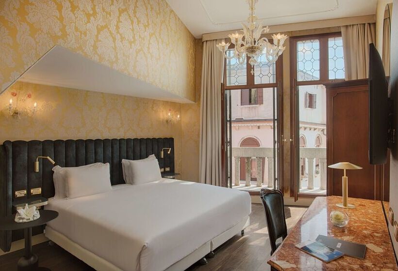 Fotos del hotel Nh Venezia Santa Lucia:  20