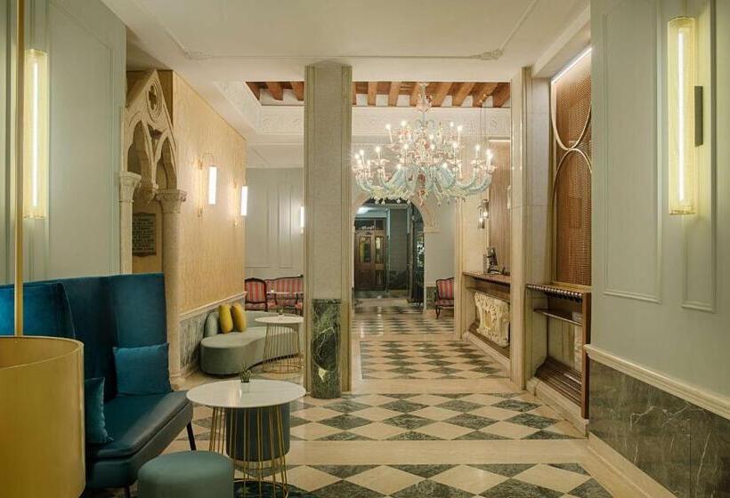 Fotos del hotel Nh Venezia Santa Lucia:  39