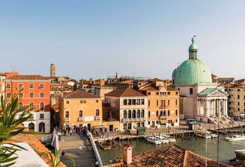 Fotos del hotel Nh Venezia Santa Lucia:  65