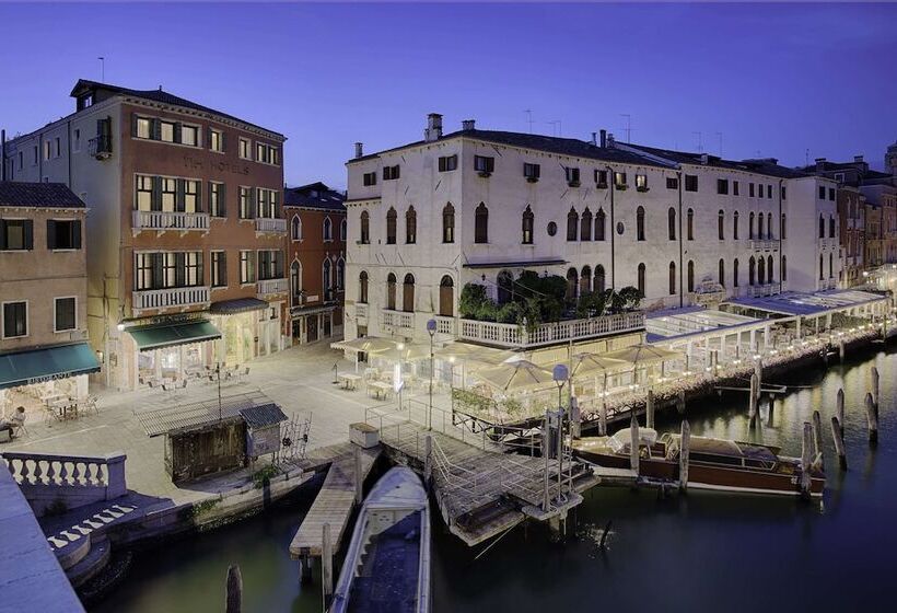 Fotos del hotel Nh Venezia Santa Lucia:  60