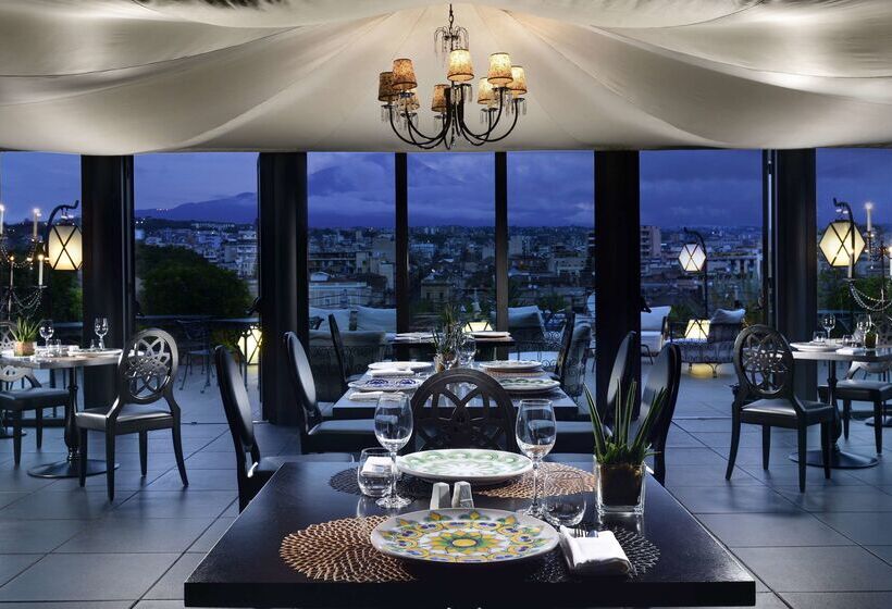 هتل Palace Catania | Una Esperienze