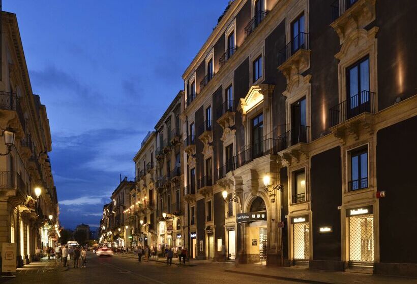 هتل Palace Catania | Una Esperienze