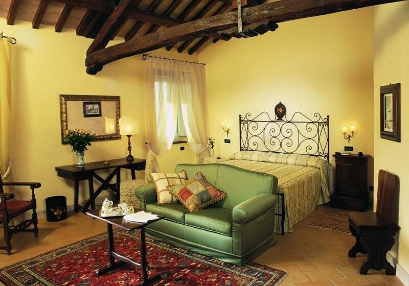 호텔 Palazzo Leti Residenza D'epoca
