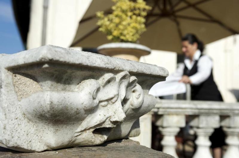호텔 Palazzo Leti Residenza D'epoca