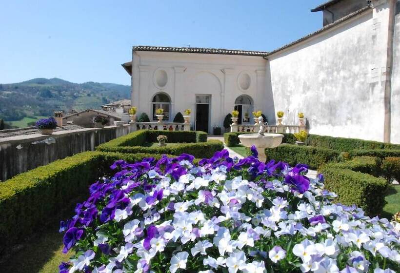 호텔 Palazzo Leti Residenza D'epoca