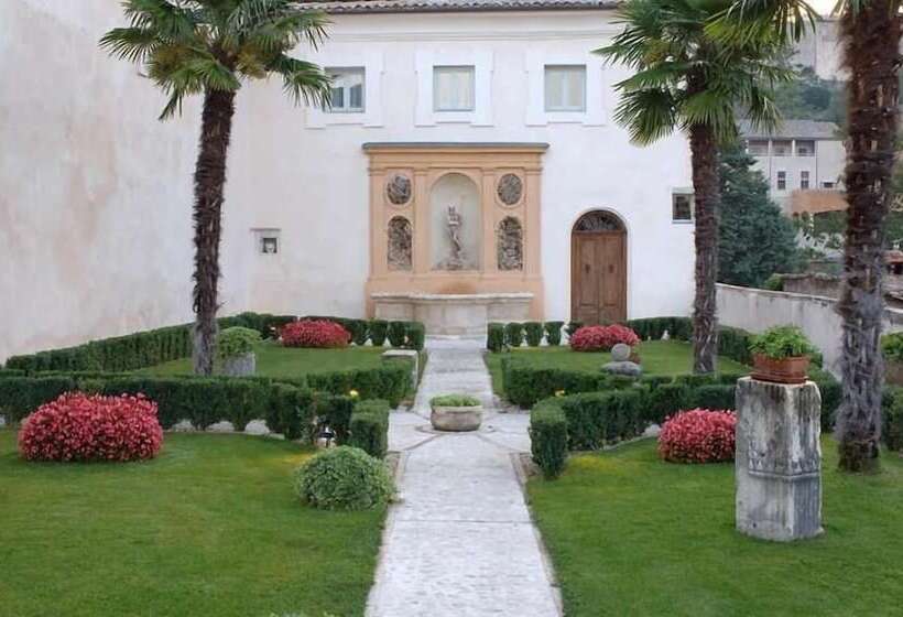 호텔 Palazzo Leti Residenza D'epoca