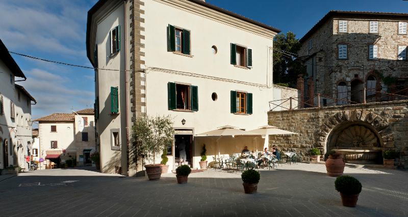 酒店 Palazzo San Niccolo & Spa