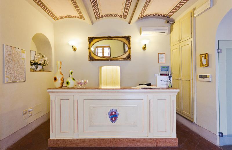 酒店 Palazzo San Niccolo & Spa