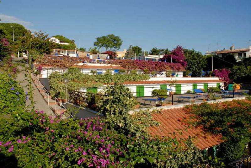 هتل Parco Cartaromana