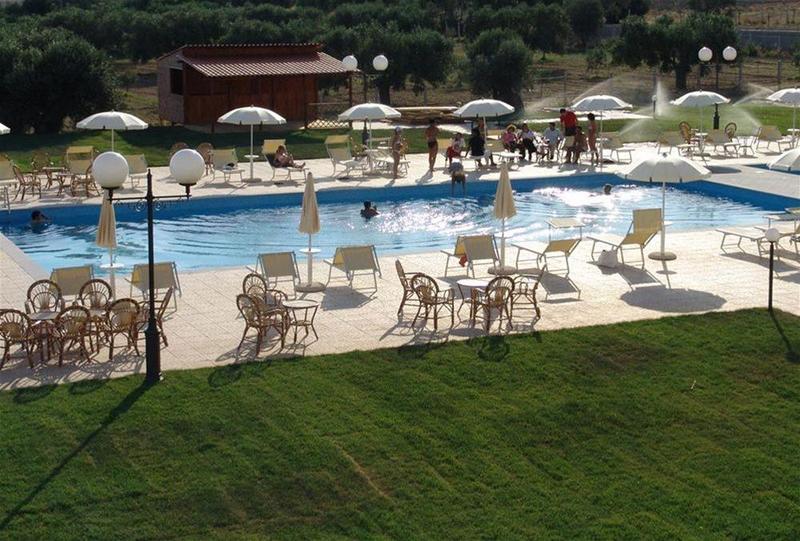 هتل Parco Dei Principi  Resort
