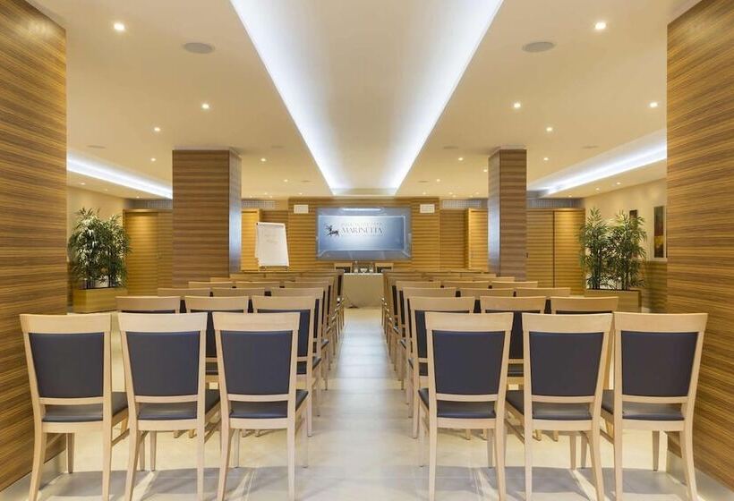 Park Hotel Marinetta   Beach & Spa