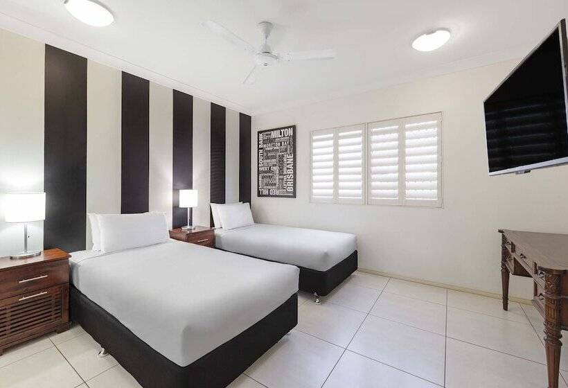 هتل Piermonde Apartments Cairns