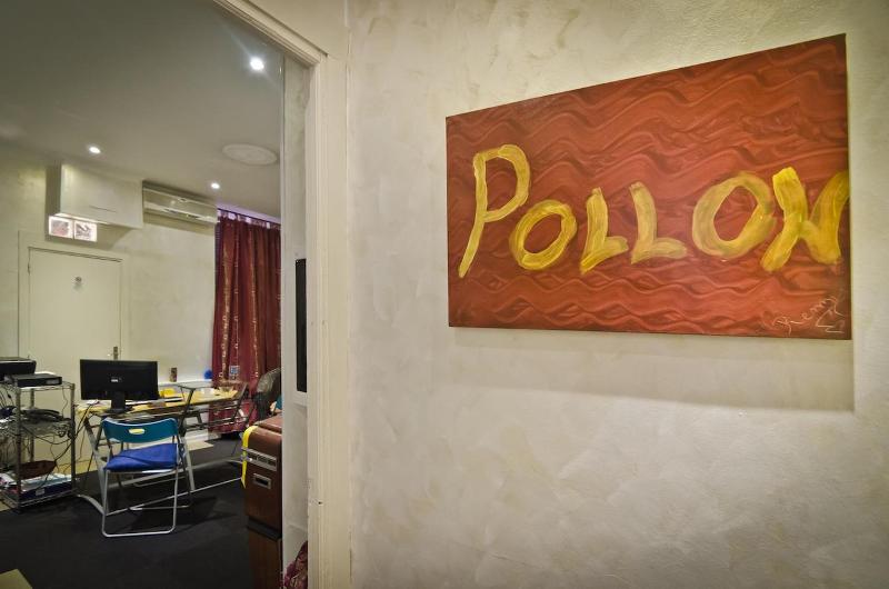 ホテル Pollon Inn Sanremo