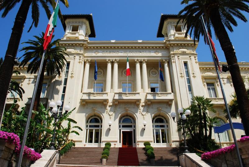 Hôtel Pollon Inn Sanremo