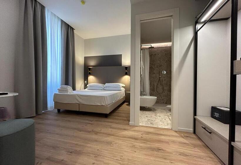 Fotos del hotel Porta Pia:  12