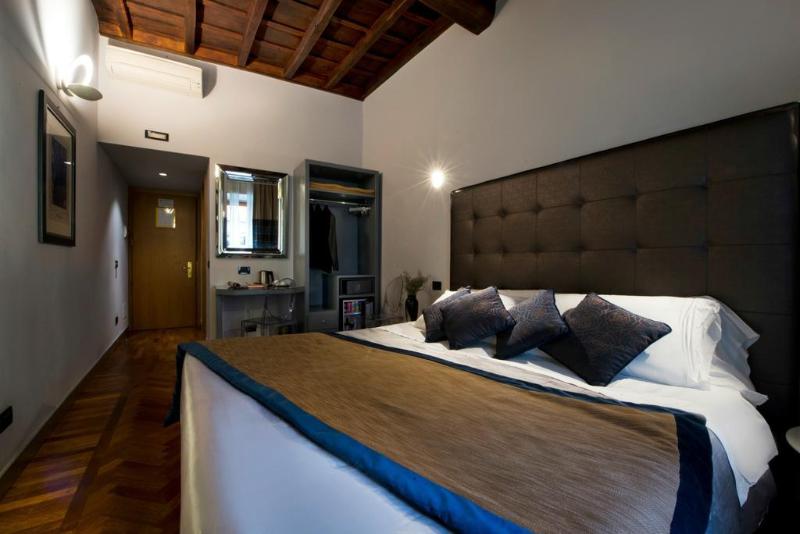 בית מלון כפרי Relais Forus Inn