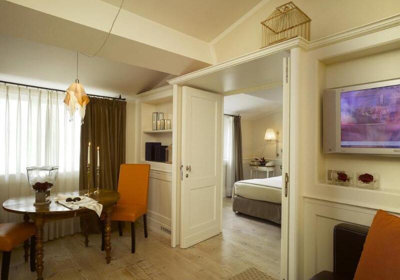 Hotel Relais Santa Croce By Baglioni S