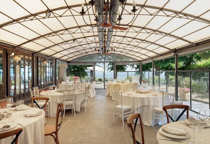 בית מלון כפרי Relais Villa Bianca