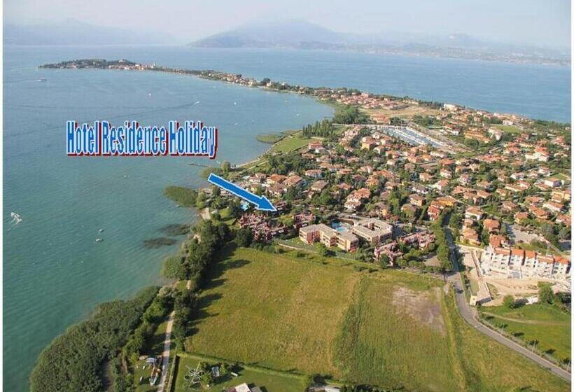 هتل Residence Holiday