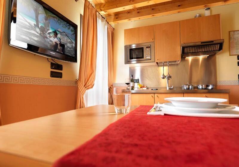فندق & Residence Roma
