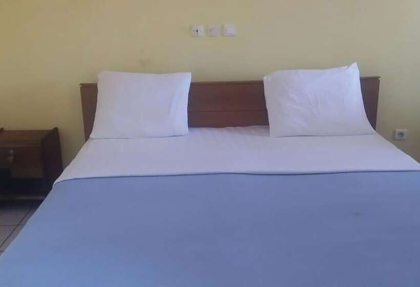 Hotel Residence Saintjacques Brazzaville