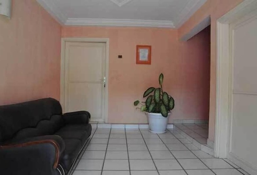 هتل Residence Saintjacques Brazzaville