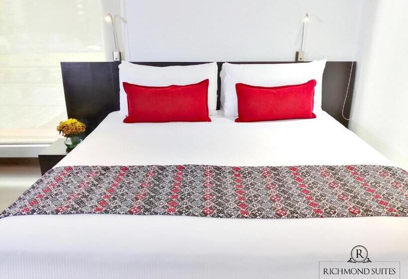 Fotos del hotel Richmond Suites:  3