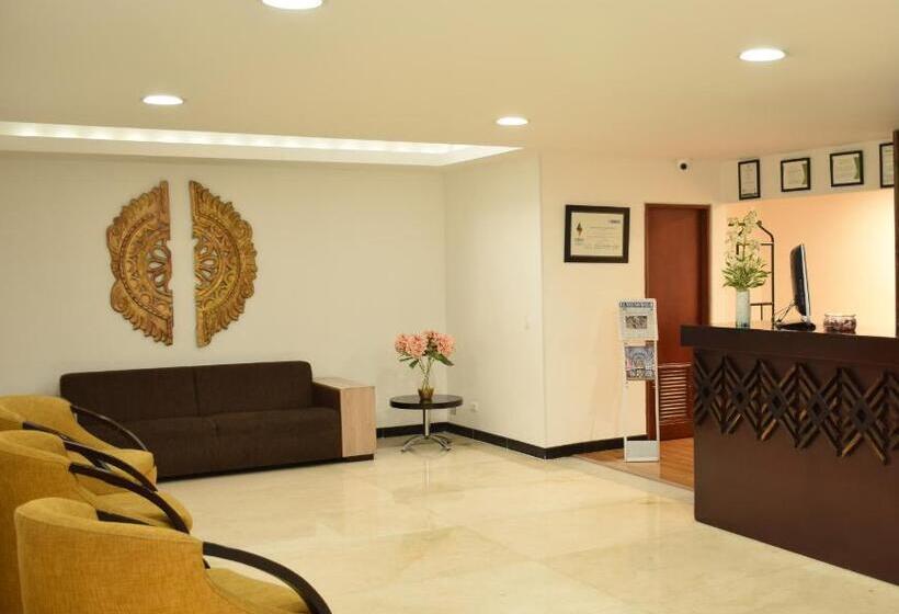 Fotos del hotel Richmond Suites:  27