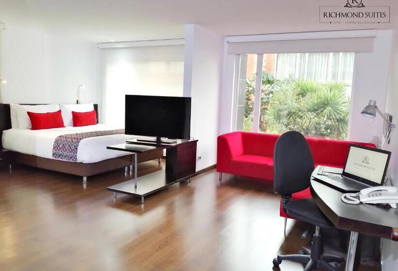 Fotos del hotel Richmond Suites:  11