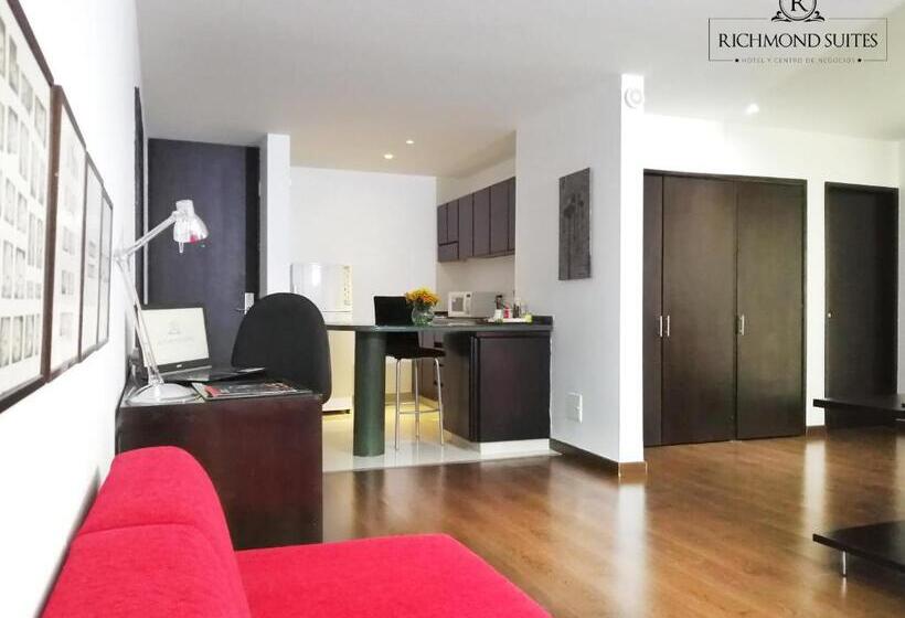 Fotos del hotel Richmond Suites:  18
