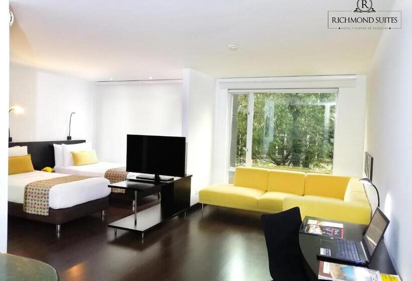 Fotos del hotel Richmond Suites:  2