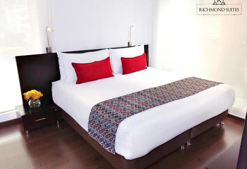 Fotos del hotel Richmond Suites:  4