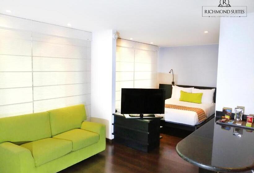 Fotos del hotel Richmond Suites:  33