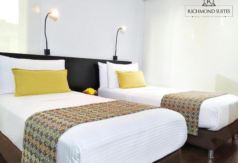 Fotos del hotel Richmond Suites:  8