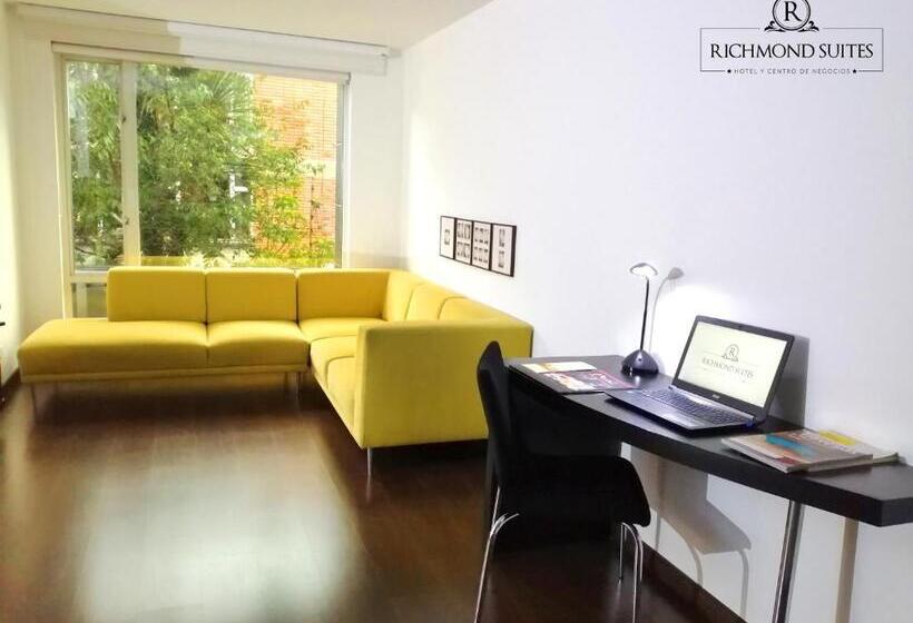 Fotos del hotel Richmond Suites:  32