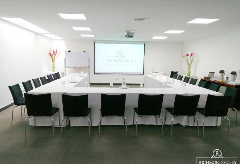 Fotos del hotel Richmond Suites:  21