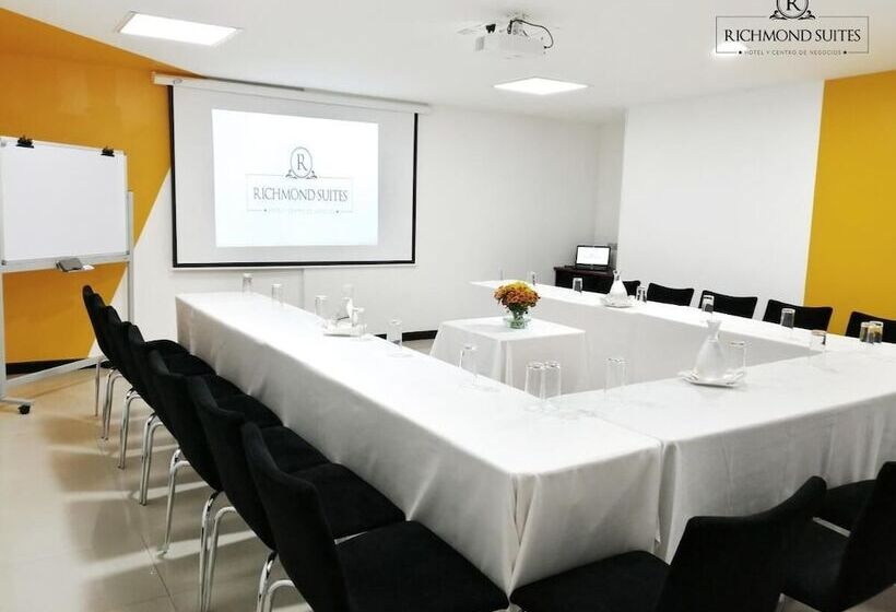 Fotos del hotel Richmond Suites:  10