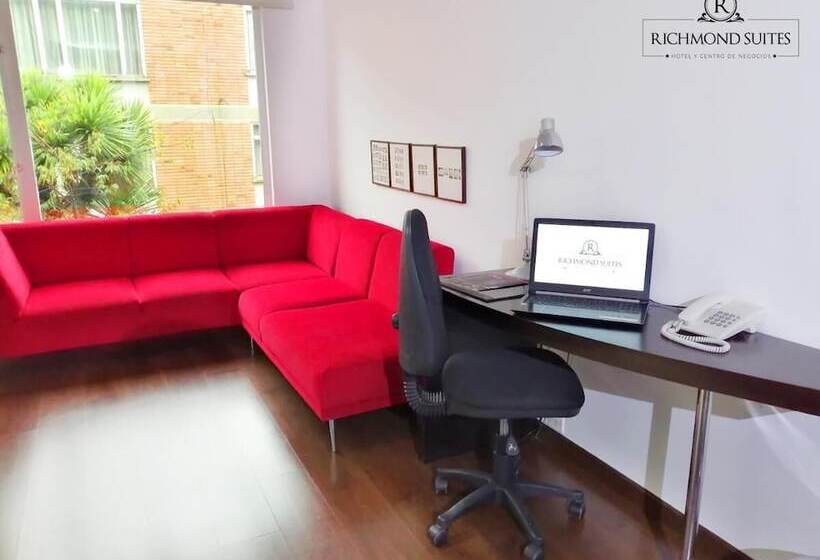 Fotos del hotel Richmond Suites:  29
