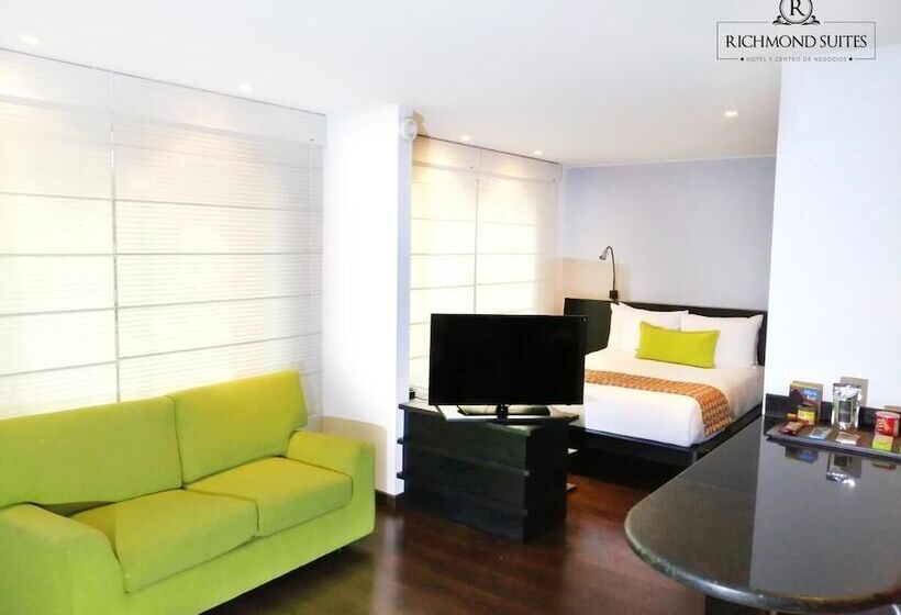 Fotos del hotel Richmond Suites:  14
