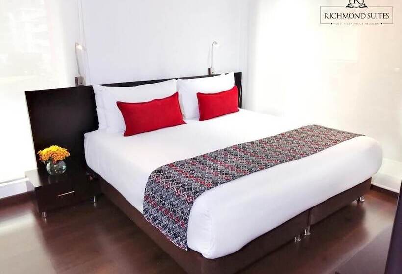 Fotos del hotel Richmond Suites:  7